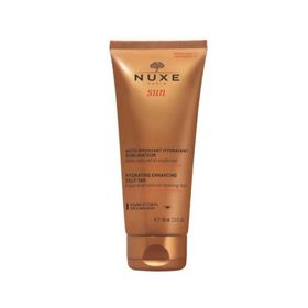 Nuxe Lait Soyeux Auto-Bronzant Corps 100 ml Vücut Bronzlaştırıcı