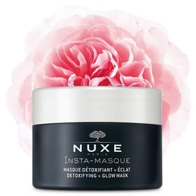 Nuxe Masque Detoxifiant + Eclat Insta-Masque 50 ml Detox Maskesi