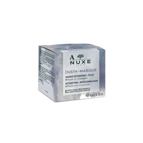 Nuxe Masque Detoxifiant + Eclat Insta-Masque 50 ml Detox Maskesi