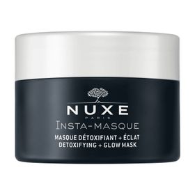 Nuxe Masque Detoxifiant + Eclat Insta-Masque 50 ml Detox Maskesi