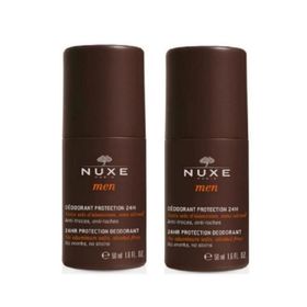 Nuxe Men 2x50 ml 24 Saat Etkili Erkekler için Deodorant Roll-On