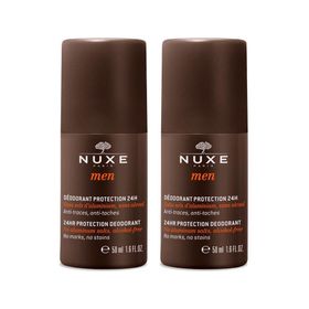 Nuxe Men 50 ml 24 Saat Etkili Erkekler için Deodorant Roll-On