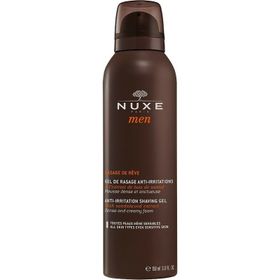 Nuxe Men Gel a Raser Tahriş Karşıtı 150 ml Tıraş Jeli