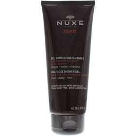 Nuxe Men Gel Douche Shower 2x200 ml Gel Duş Jeli