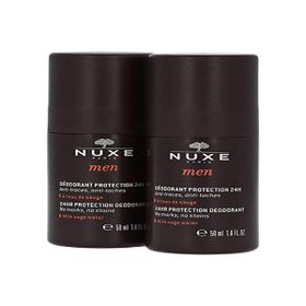 Nuxe Men Protection 24HR 50 ml 2'li Erkek Deodorant