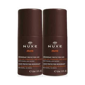 Nuxe Men Protection 24HR 50 ml 2'li Erkek Deodorant