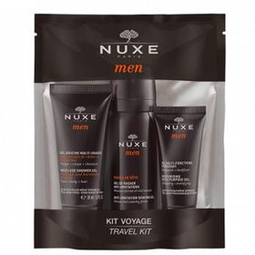 Nuxe Men Travel Kit Seyahat Bakım Seti