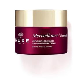 Nuxe Merveillance Expert Creme Nuit 50 ml Yoğun Gece Bakım Kremi