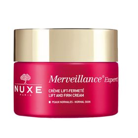 Nuxe Merveillance Expert Enrichie Creme 50 ml Yerleşik Mimik Çizgileri için Yüz Bakım Kremi