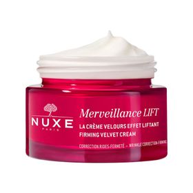 Nuxe Merveillance Expert Enrichie Creme 50 ml Yerleşik Mimik Çizgileri için Yüz Bakım Kremi