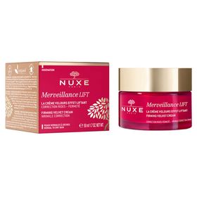 Nuxe Merveillance Expert Enrichie Creme 50 ml Yerleşik Mimik Çizgileri için Yüz Bakım Kremi