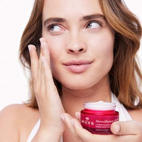 Nuxe Merveillance Expert Enrichie Creme 50 ml Yerleşik Mimik Çizgileri için Yüz Bakım Kremi