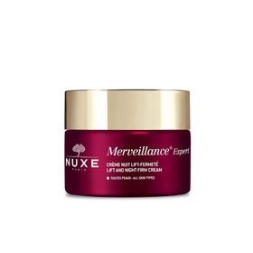 NUXE - Merveillance Expert Lifting ve Sıkılaştırıcı Etkili Gece Bakım Kremi 50 ml