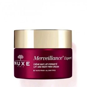 NUXE - Merveillance Expert Lifting ve Sıkılaştırıcı Etkili Gece Bakım Kremi 50 ml