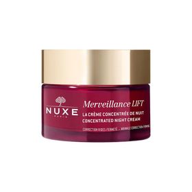 NUXE - Merveillance Expert Lifting ve Sıkılaştırıcı Etkili Gece Bakım Kremi 50 ml