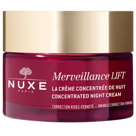 NUXE - Merveillance Expert Lifting ve Sıkılaştırıcı Etkili Gece Bakım Kremi 50 ml