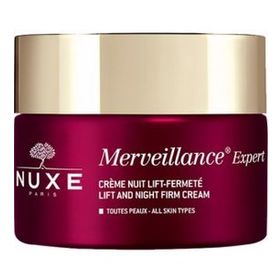 NUXE - Merveillance Expert Lifting ve Sıkılaştırıcı Etkili Gece Bakım Kremi 50 ml