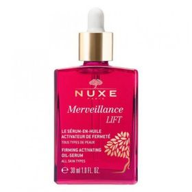 Nuxe Merveillance Lift 30 ml Sıkılaştırıcı Ve Dolgunlaştırıcı Etkili Serum