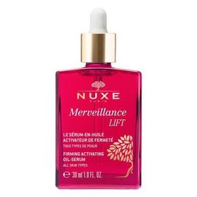 Nuxe Merveillance Lift 30 ml Sıkılaştırıcı Ve Dolgunlaştırıcı Etkili Serum