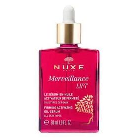 Nuxe Merveillance Lift 30 ml Sıkılaştırıcı Ve Dolgunlaştırıcı Etkili Serum