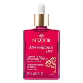 Nuxe Merveillance Lift 30 ml Sıkılaştırıcı Ve Dolgunlaştırıcı Etkili Serum
