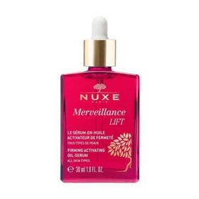 Nuxe Merveillance Lift 30 ml Sıkılaştırıcı Ve Dolgunlaştırıcı Etkili Serum