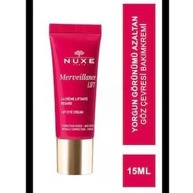 Nuxe Merveillance Lift Eye 15 ml Göz Çevresi Kremi