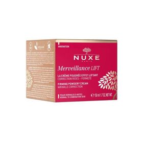Nuxe Merveillance Lift Firming Powdery 50 ml Day Cream