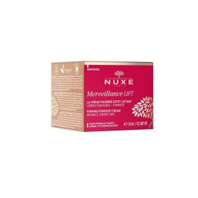 Nuxe Merveillance Lift Firming Powdery 50 ml Day Cream