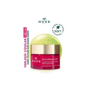 Nuxe Merveillance Lift Firming Velvet Cream 50 ml Kırışıklık Karşıtı Krem