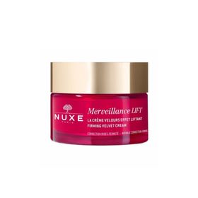 Nuxe Merveillance Lift Kadife Dokulu Sıkılaştırıcı 50 ml Gündüz Kremi