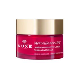 Nuxe Merveillance Lift Kadife Dokulu Sıkılaştırıcı 50 ml Gündüz Kremi