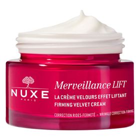 Nuxe Merveillance Lift Kadife Dokulu Sıkılaştırıcı 50 ml Gündüz Kremi
