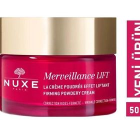 Nuxe Merveillance Lift Pudra Dokulu Sıkılaştırıcı 50 ml Gündüz Kremi