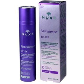 Nuxe Nuxellence Detox Anti-Aging 50 ml Gece Bakım Kremi