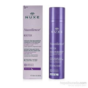 Nuxe Nuxellence Detox Nuit 50 ml Gece Kremi