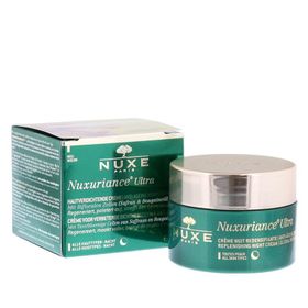 Nuxe Nuxuriance Creme Nuit 50 ml Anti-Aging Gece Kremi