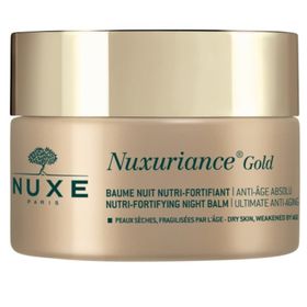 Nuxe Nuxuriance Gold 50 ml Gece Kremi