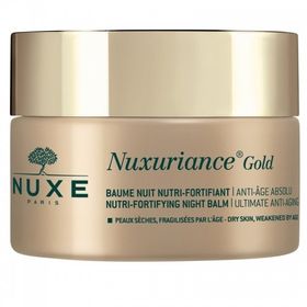 Nuxe Nuxuriance Gold 50 ml Gece Kremi