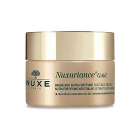 Nuxe Nuxuriance Gold 50 ml Gece Kremi