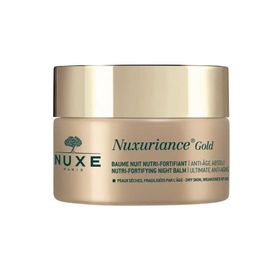 Nuxe Nuxuriance Gold Nutri Fortifying Anti-Aging 50 ml Gece Kremi