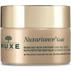 Nuxe Nuxuriance Gold Nutri Fortifying Anti-Aging 50 ml Gece Kremi