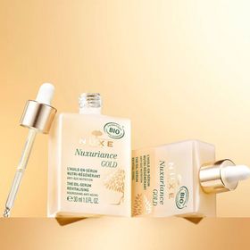 Nuxe Nuxuriance Gold The Oil 30 ml Yaşlanma Karşıtı Serum