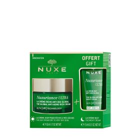 Nuxe Nuxuriance Ultra Anti Aging Rich 50 ml Cream+15 ml Gece Kremi