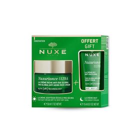 Nuxe Nuxuriance Ultra Anti Aging Rich 50 ml Cream+15 ml Gece Kremi