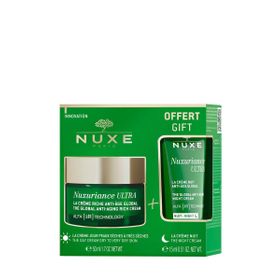 Nuxe Nuxuriance Ultra Anti Aging Rich 50 ml Cream+15 ml Gece Kremi