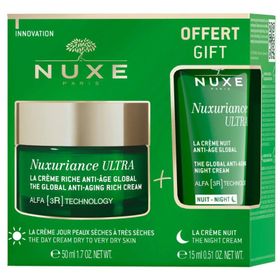 Nuxe Nuxuriance Ultra Anti Aging Rich 50 ml Cream+15 ml Gece Kremi