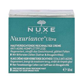 Nuxe Nuxuriance Ultra Creme Riche 50 ml Yoğunlaştırıcı Kuru Ciltler Bakım Kremi