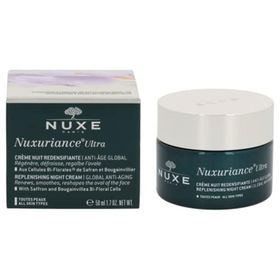 Nuxe Nuxuriance Ultra Creme Riche Redensifiante Anti-Age Global 50 ml Olgun Ciltler İçin Besleyici Yüz Bakım Kremi