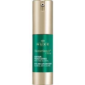 Nuxe Nuxuriance Ultra Creme Yeux Et Levres 15 ml Yaşlanma Karşıtı Krem